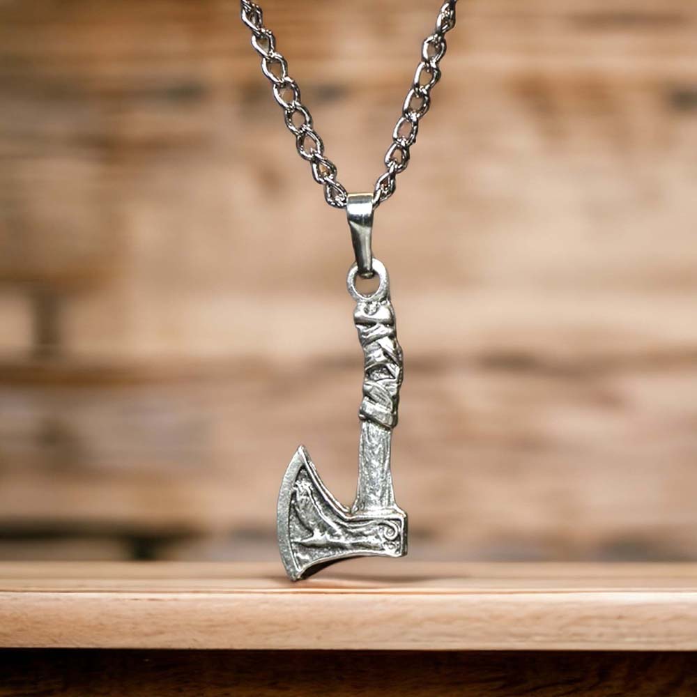 Ax Design Real Silver Plate Necklace